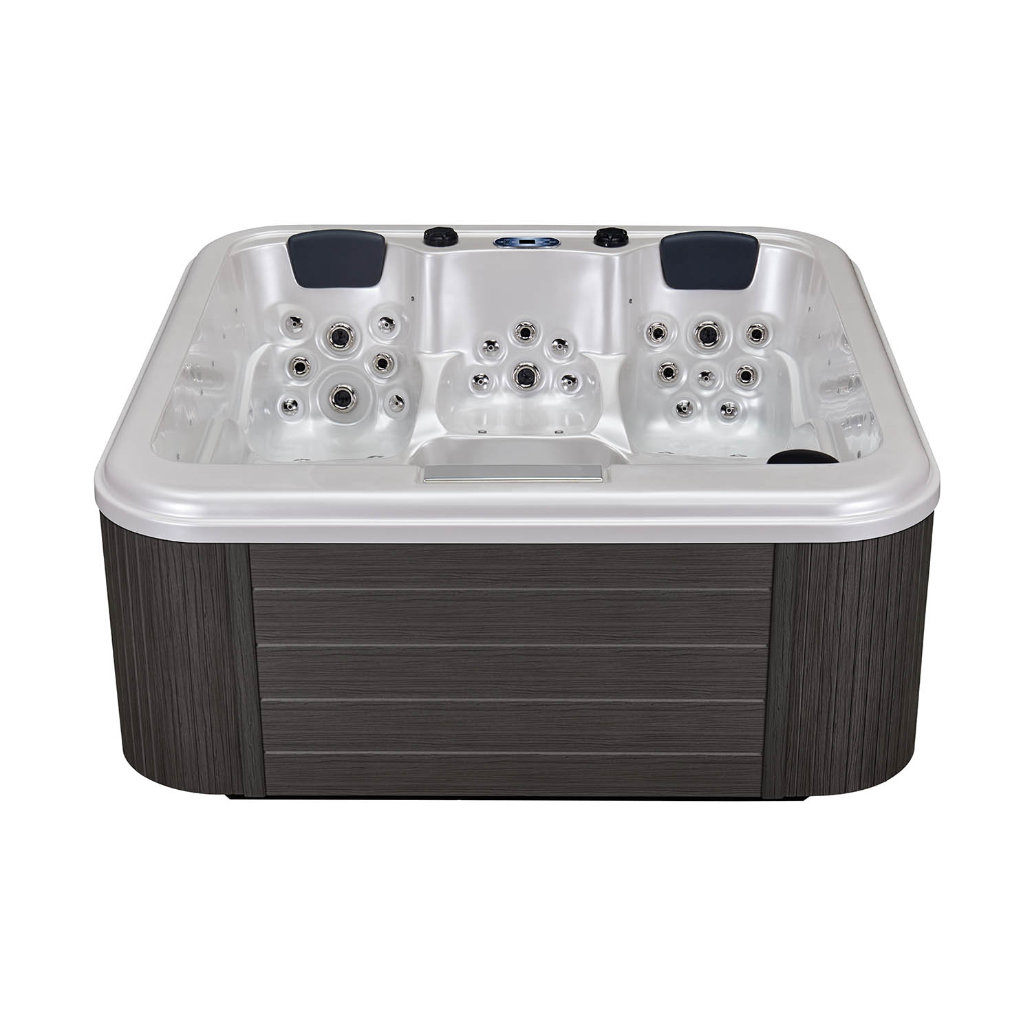 5 person garden hottub spa onground massage bathtub WS-296