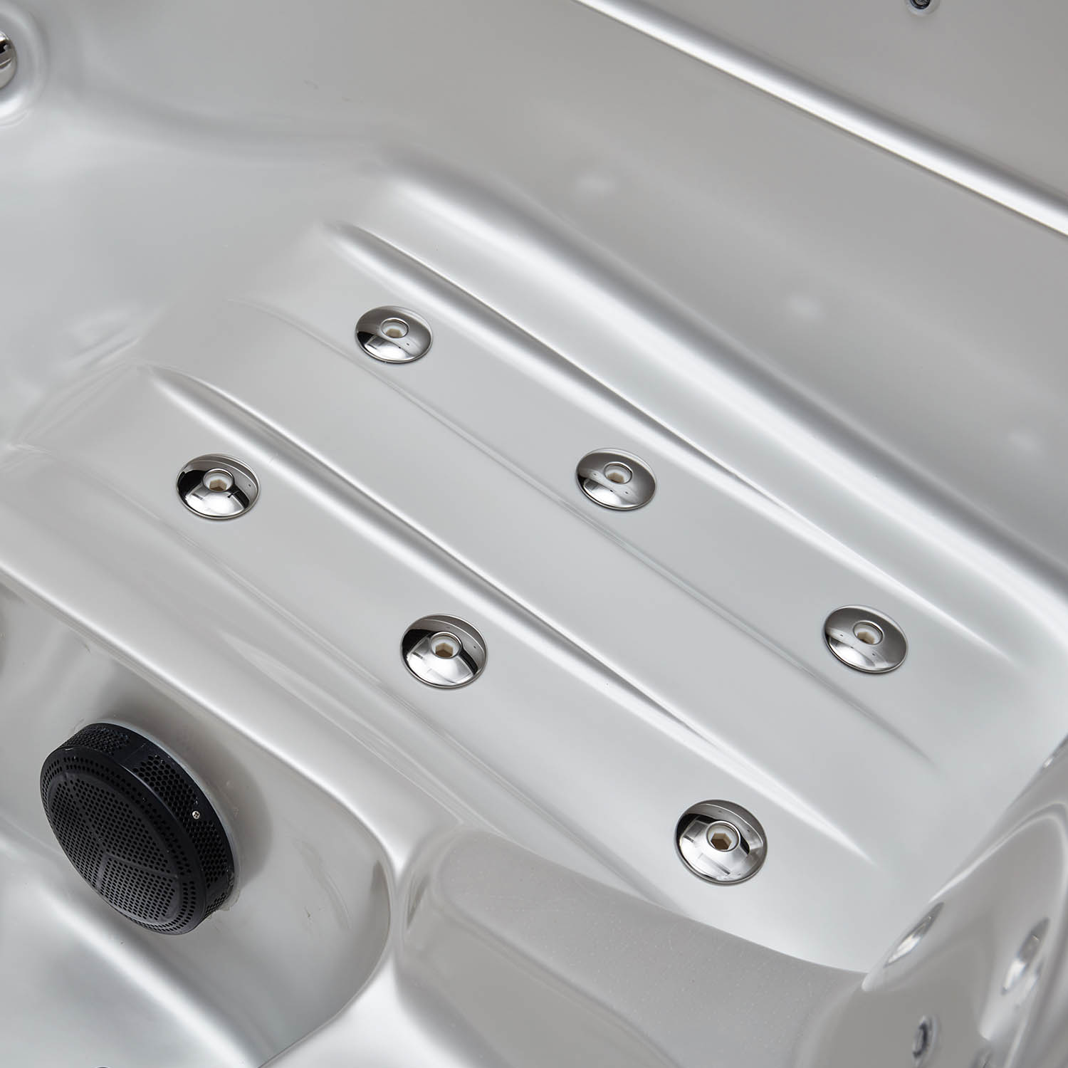 5 person luxury massage hot tubs upscale spa WS-294