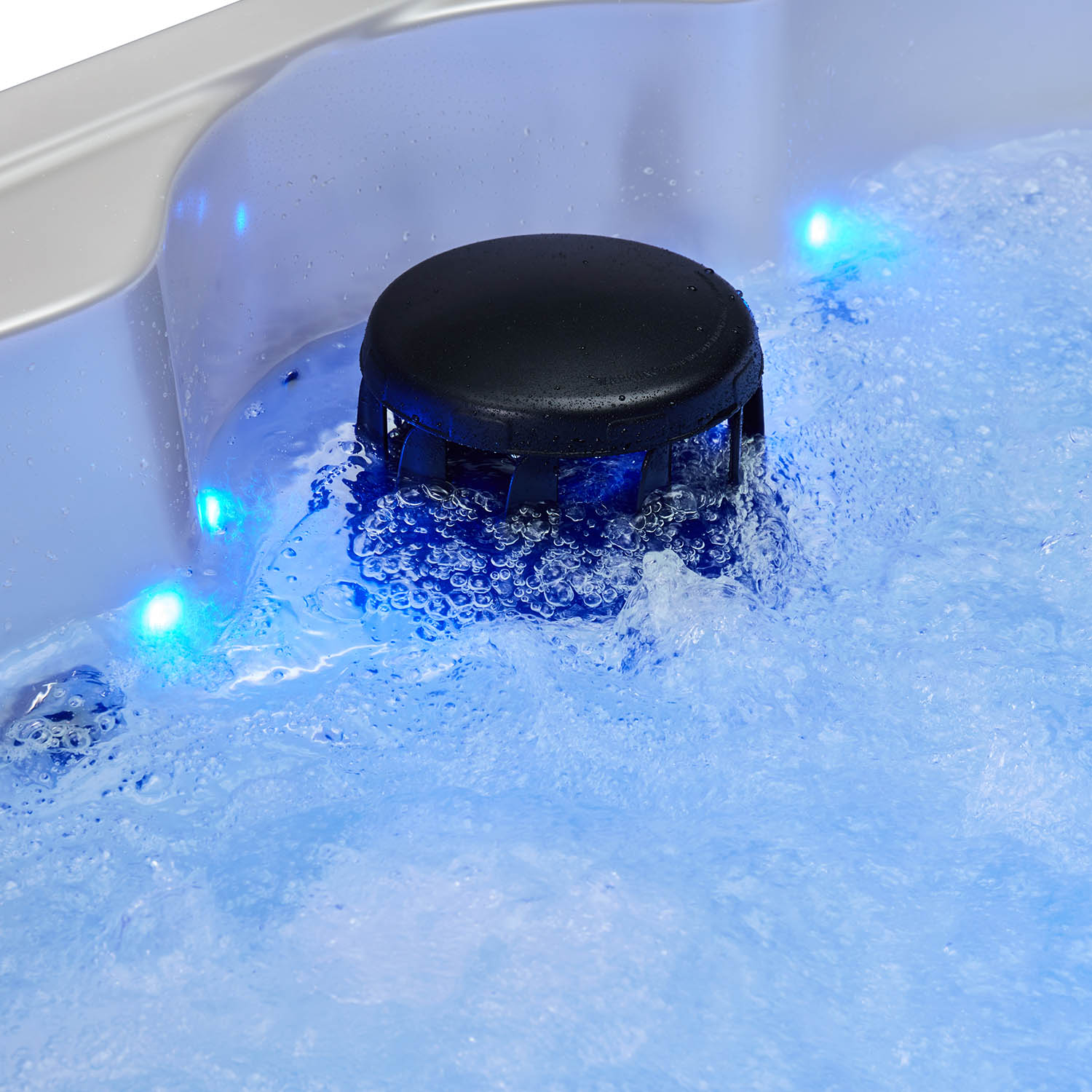 5 person luxury massage hot tubs upscale spa WS-294