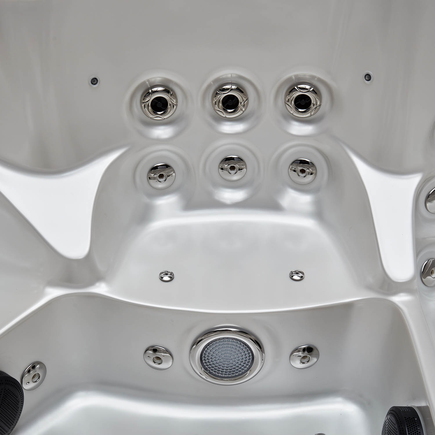 5 person luxury massage hot tubs upscale spa WS-294