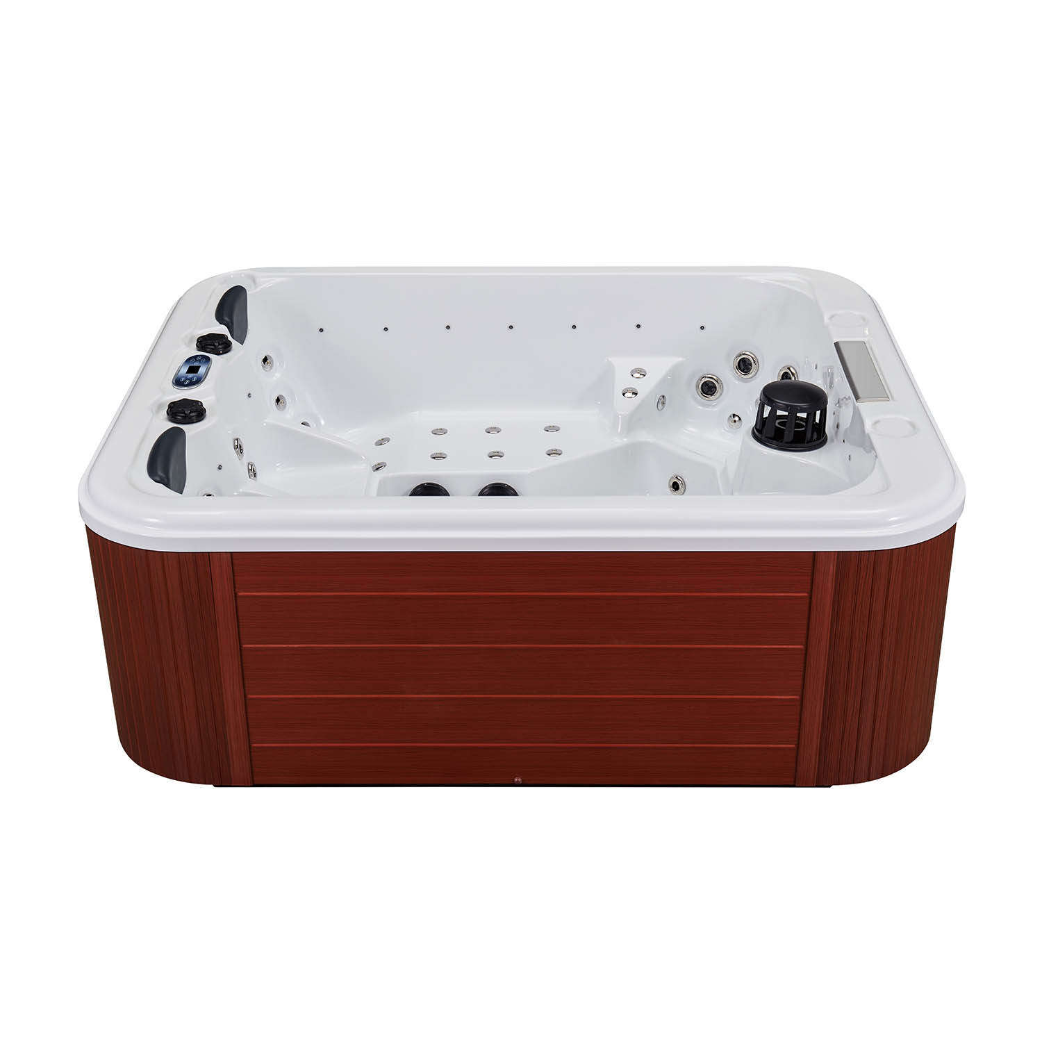 5 person whirlpool smart controller hottubs spa WS-295