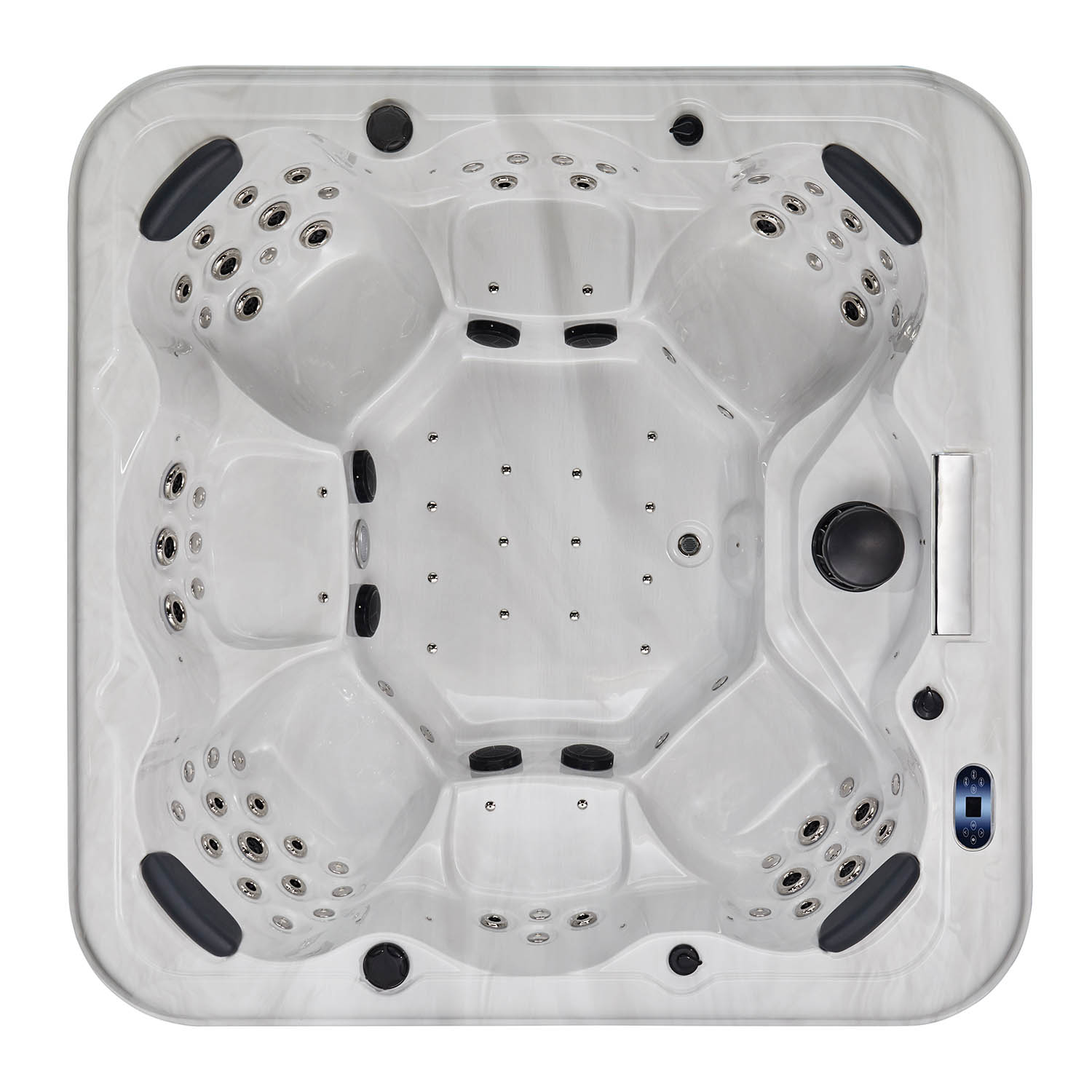 7 person luxury day spa garden hottub spa WS-299