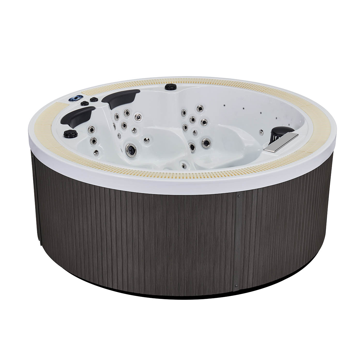 5 person spa hottubs luxurious massage and spa WS-391
