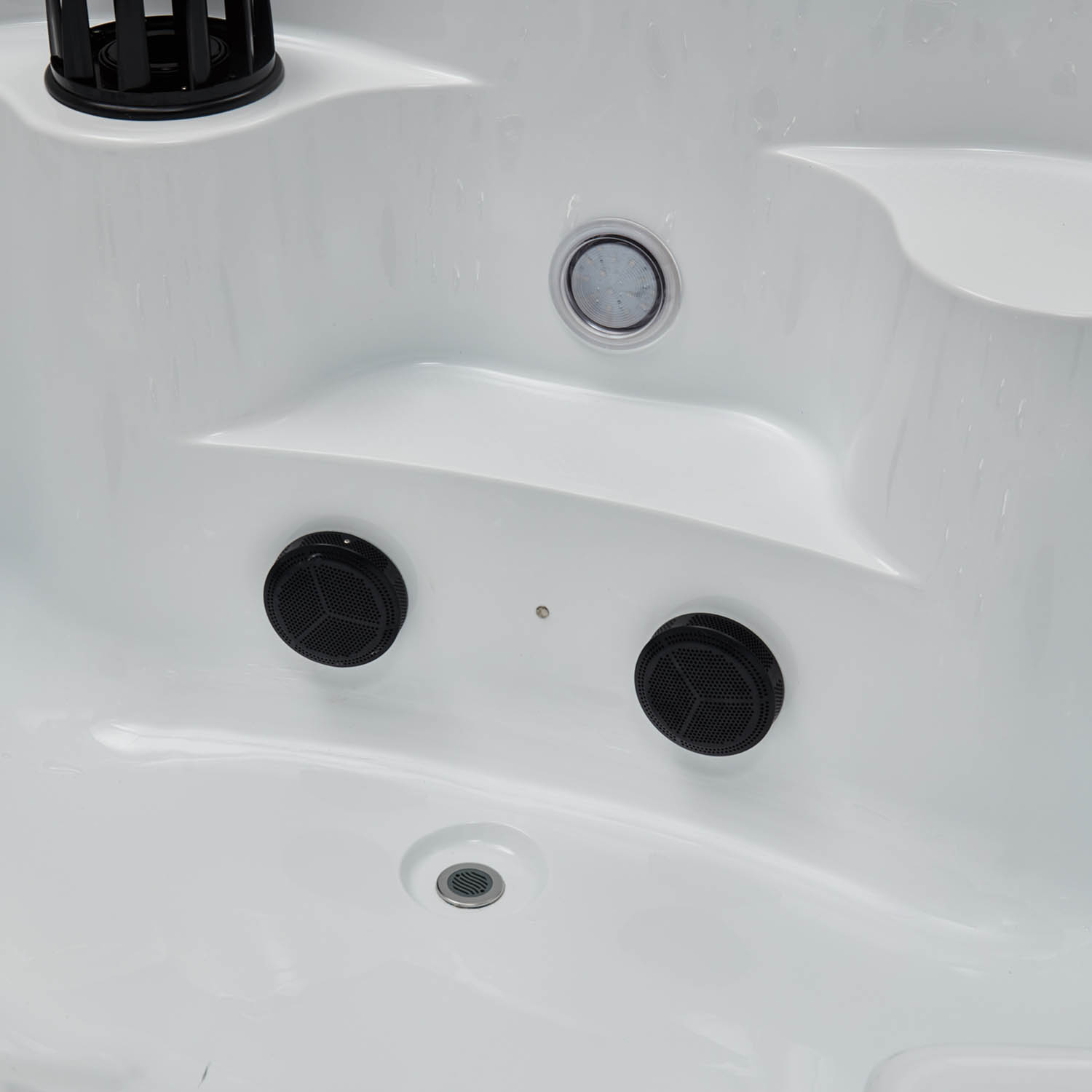 5 person spa hottubs luxurious massage and spa WS-391