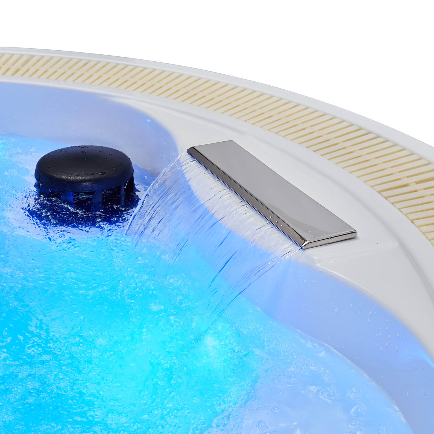 5 person spa hottubs luxurious massage and spa WS-391