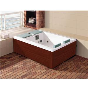 luxury health spa acrylic hottub spa WS-S020