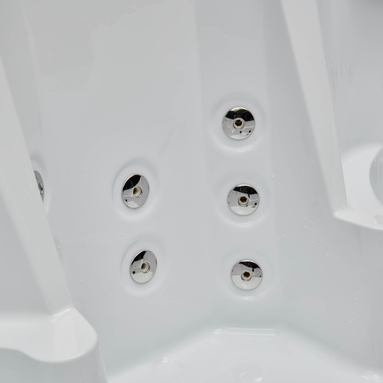 5 person luxurious spa heating system spa tub WS-S01