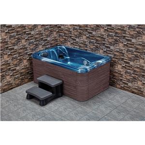 2 person acrylic sensaura spa tub WS-790D