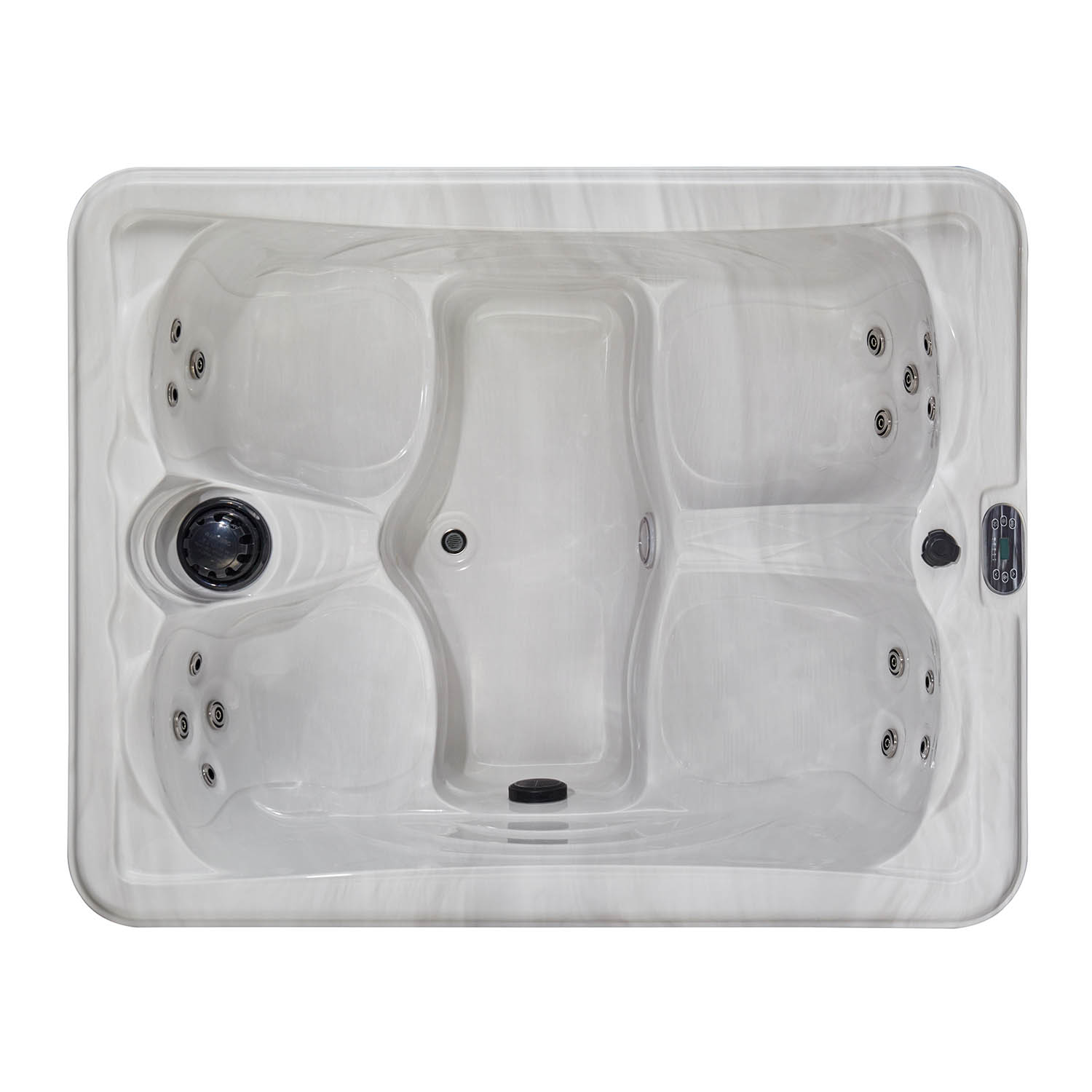 4 person luxury massage spa afforable whirlpool spa WS-792D