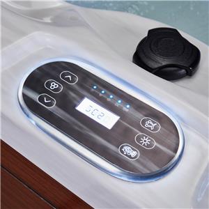 4 person luxury massage spa afforable whirlpool spa WS-792D