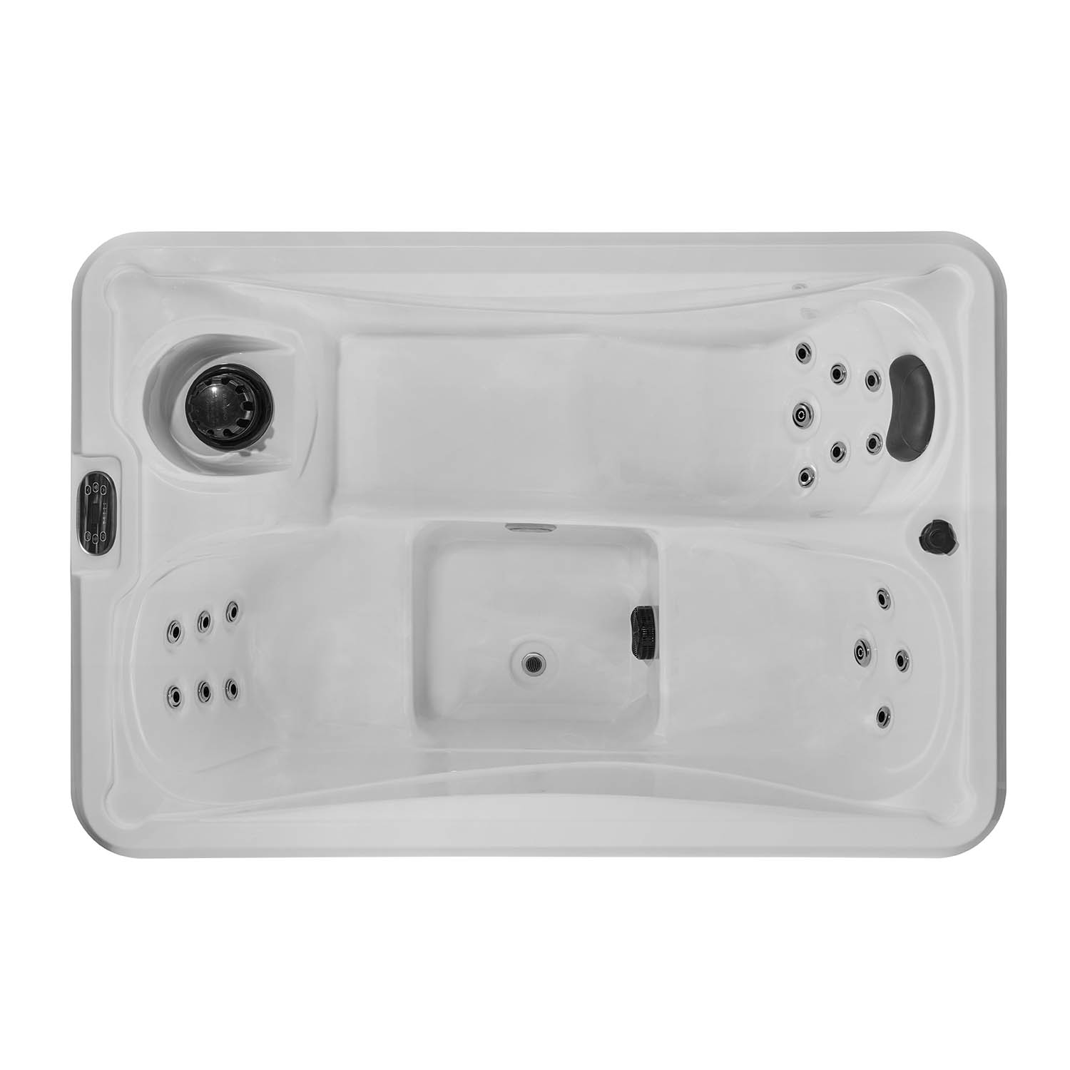 3 person 5 star spa private hot tubs WS-793D