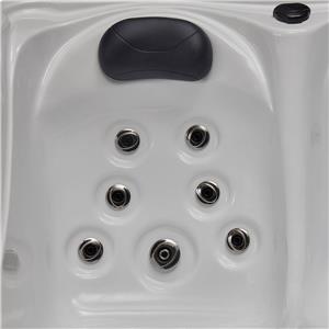 3 person 5 star spa private hot tubs WS-793D