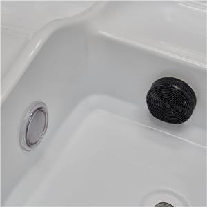 3 person 5 star spa private hot tubs WS-793D
