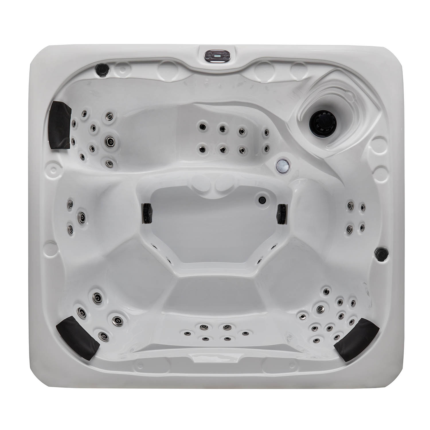 6 person spa hottubs high end massage spa WS-690D