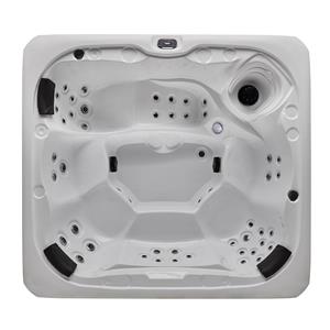 6 person spa hottubs high end massage spa WS-690D