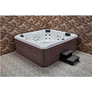 6 person spa hottubs high end massage spa WS-690D