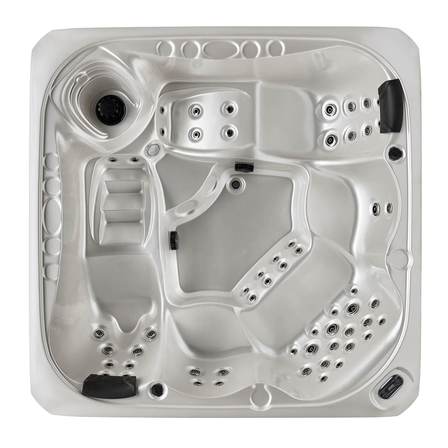 5 person luxury facial spa hottubs WS-691D