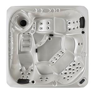 5 person luxury facial spa hottubs WS-691D