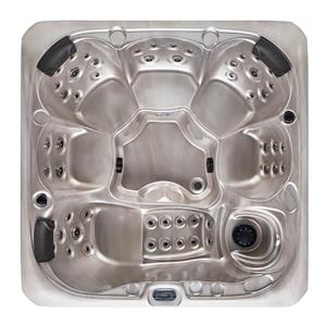 6 person high end onground massage bathtub WS-692D