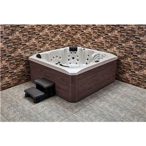 6 person high end onground massage bathtub WS-692D