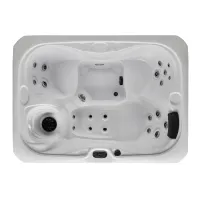 3 person luxury couples spa private hot tubs WS-695D