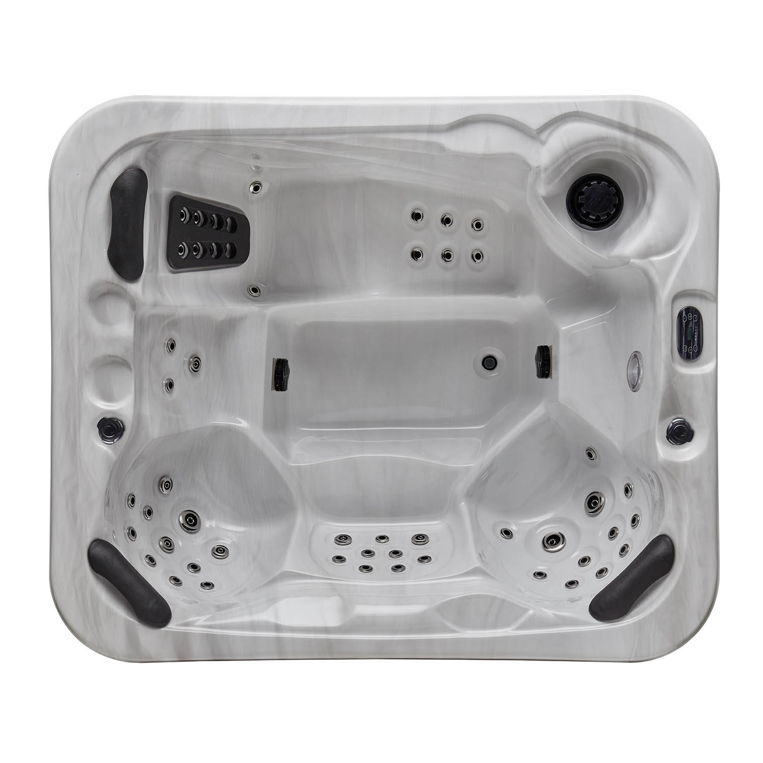5 person aroma luxury health day spa WS-591D