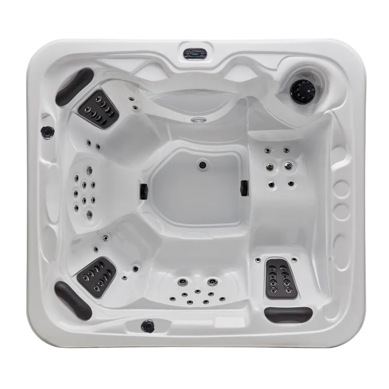 5 person luxury onground massage bathtub WS-592D