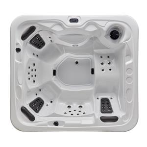 5 person luxury onground massage bathtub WS-592D