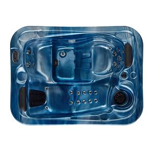 3 person fancy hot sale outdoor spa WS-595D