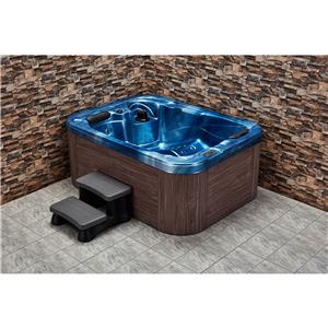 3 person fancy hot sale outdoor spa WS-595D