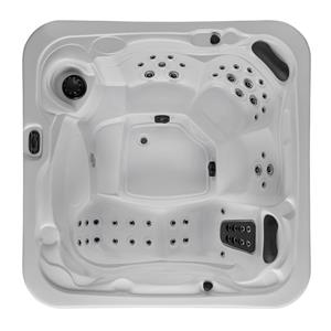 4 person whirlpool luxury health outdoor spa WS-596D