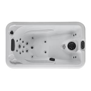 1 person afforable whirlpool aroma health massage spa WS-001D