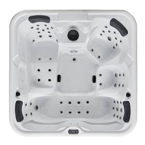 5 person aroma luxury spa smart controller hottubs WS-006D