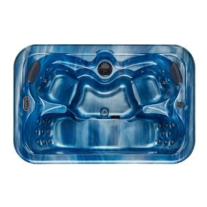 4 person luxury health spa acrylic spa tub WS-012D