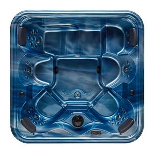 6 person luxurious massage hot tubs WS-092D