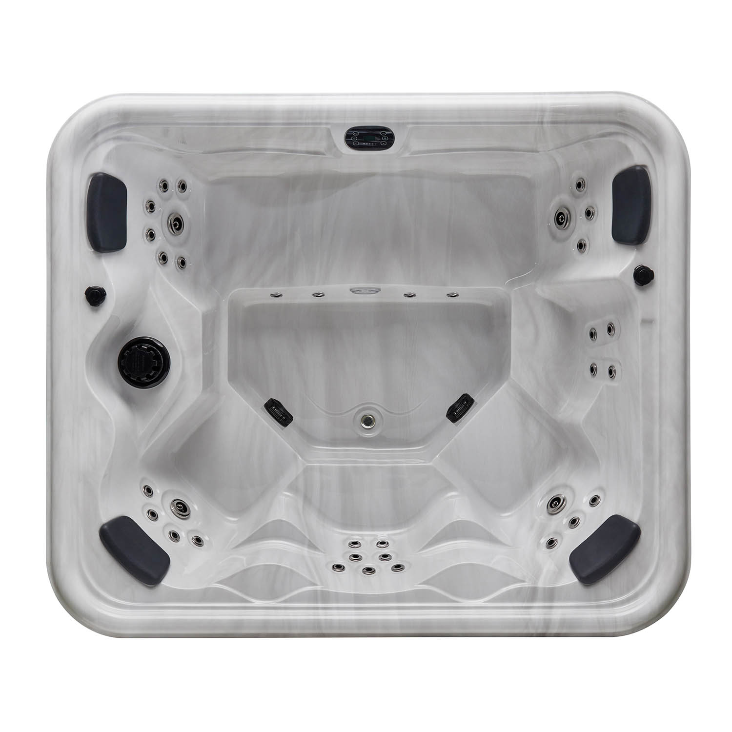 6 person luxury health massage spa garden hottub spa WS-093D