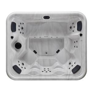 6 person luxury health massage spa garden hottub spa WS-093D
