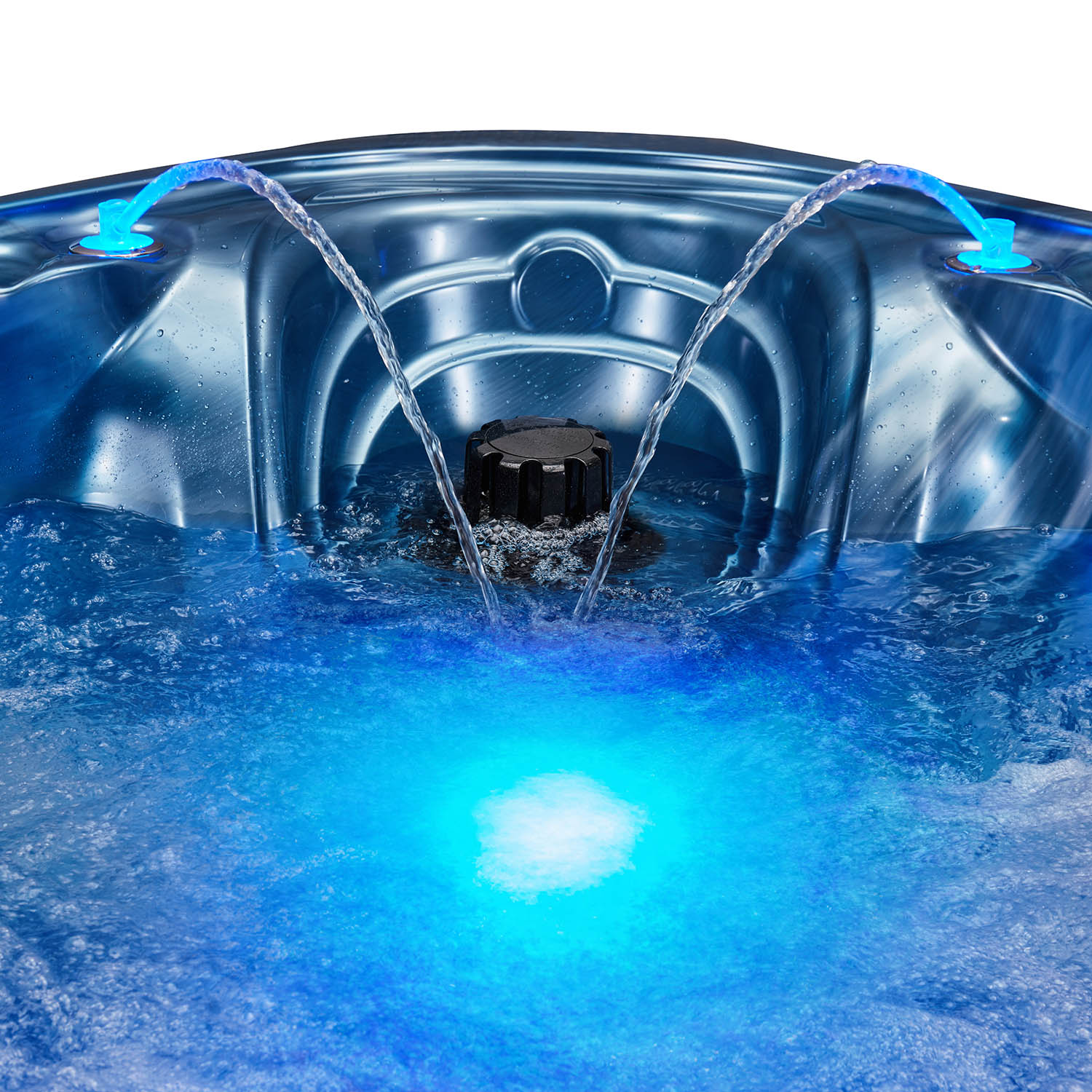 6 person garden hottub spa luxury couples spa WS-690H