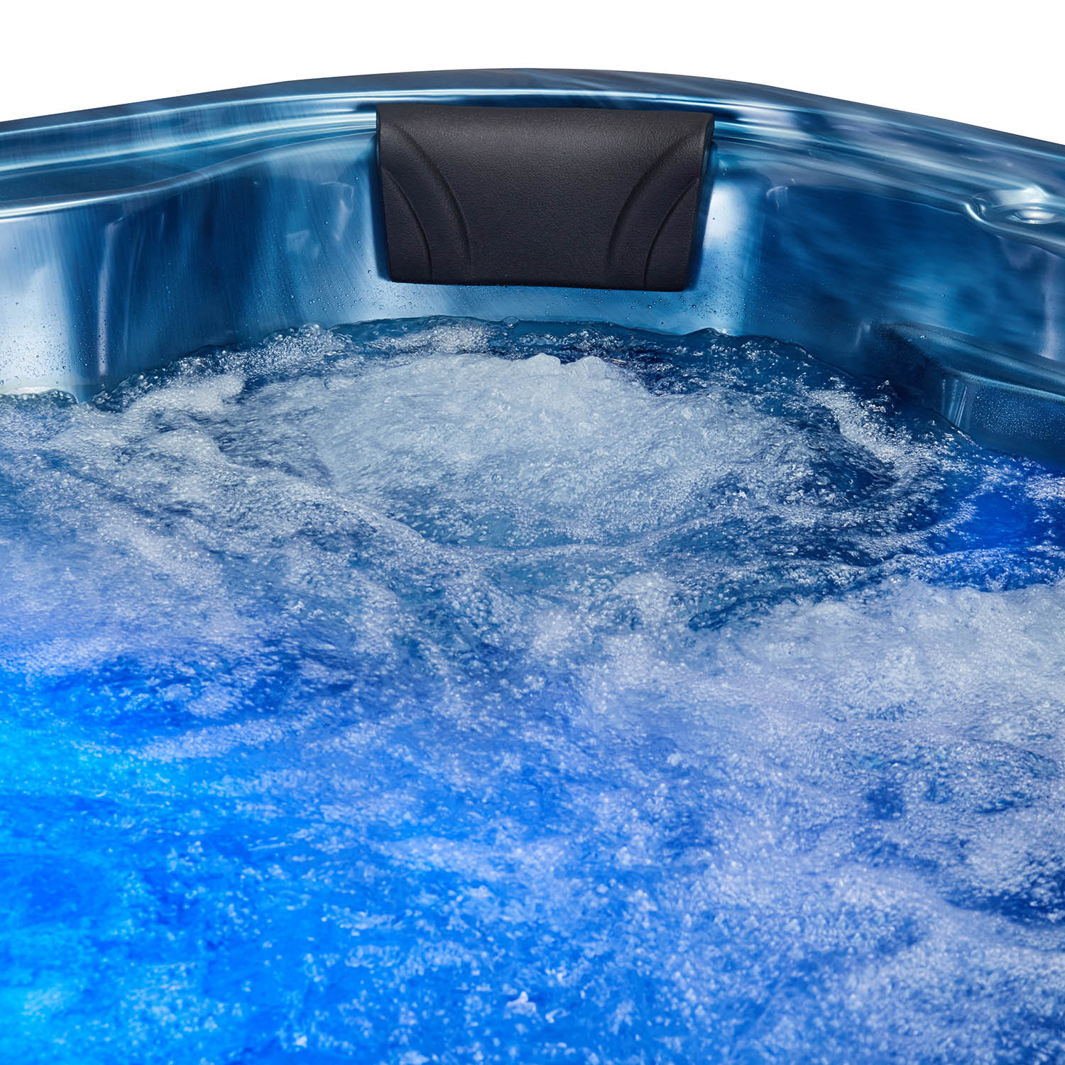 6 person garden hottub spa luxury couples spa WS-690H