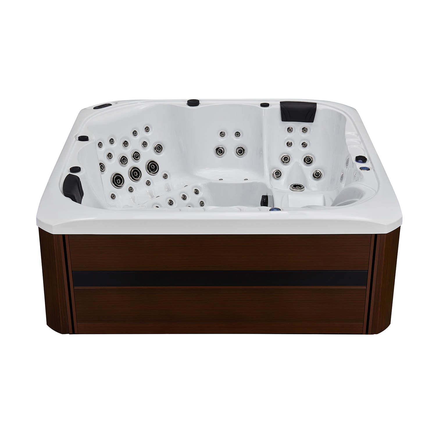 5 person afforable whirlpool high quality spa tubs WS-691H