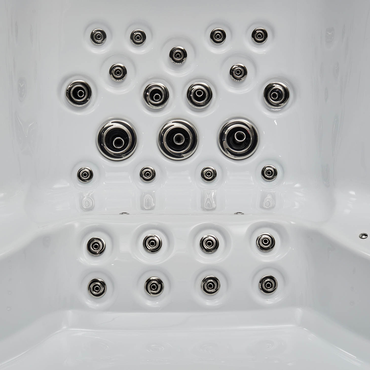 5 person afforable whirlpool high quality spa tubs WS-691H