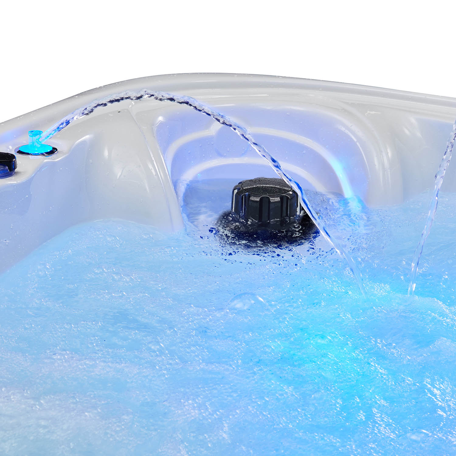 5 person afforable whirlpool high quality spa tubs WS-691H