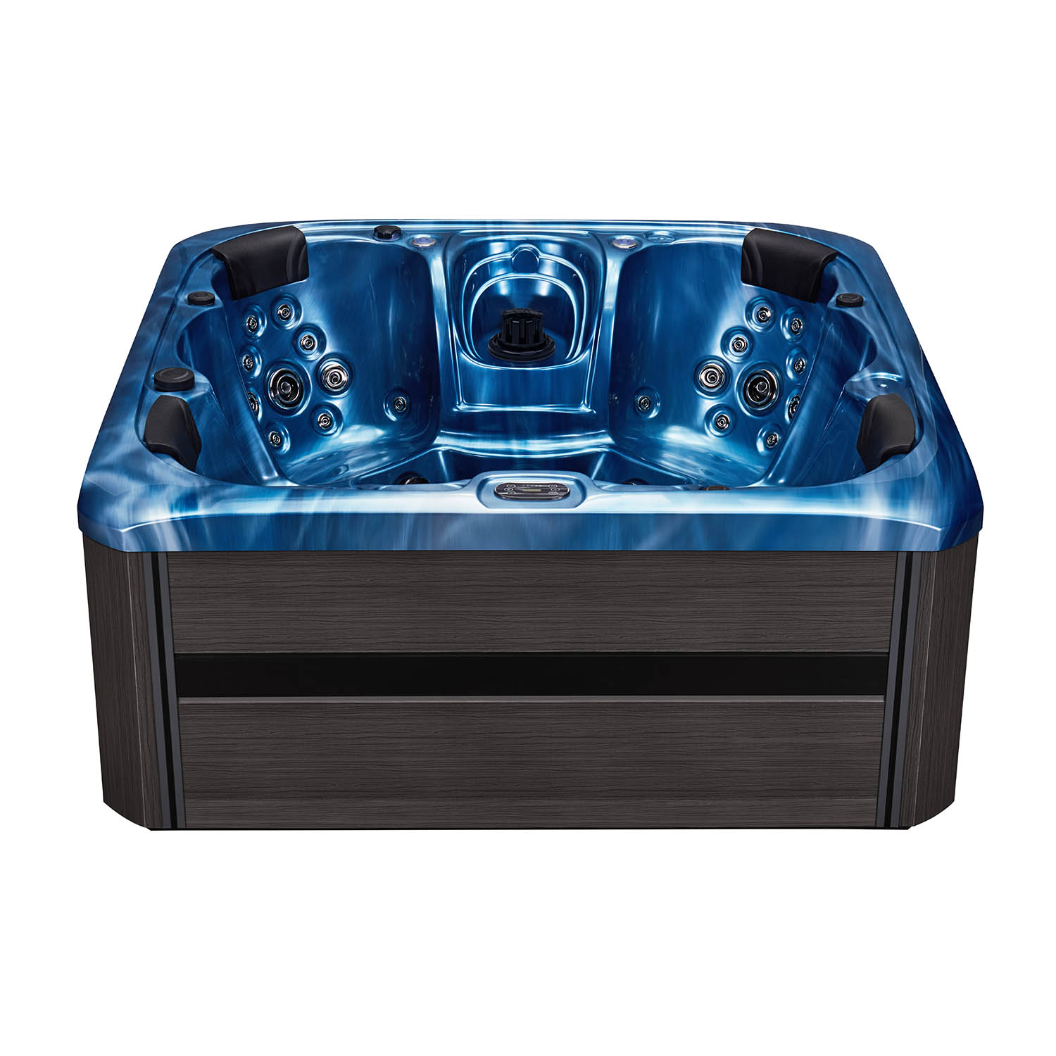 6 person acrylic spa tub luxury day spa WS-693H