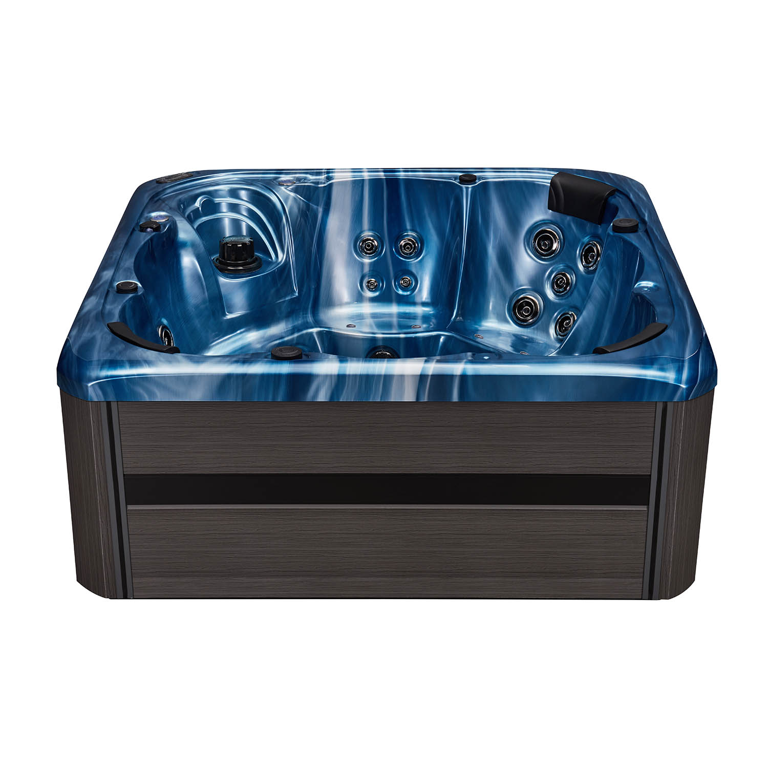 7 person luxury massage bathtub spa WS-694H