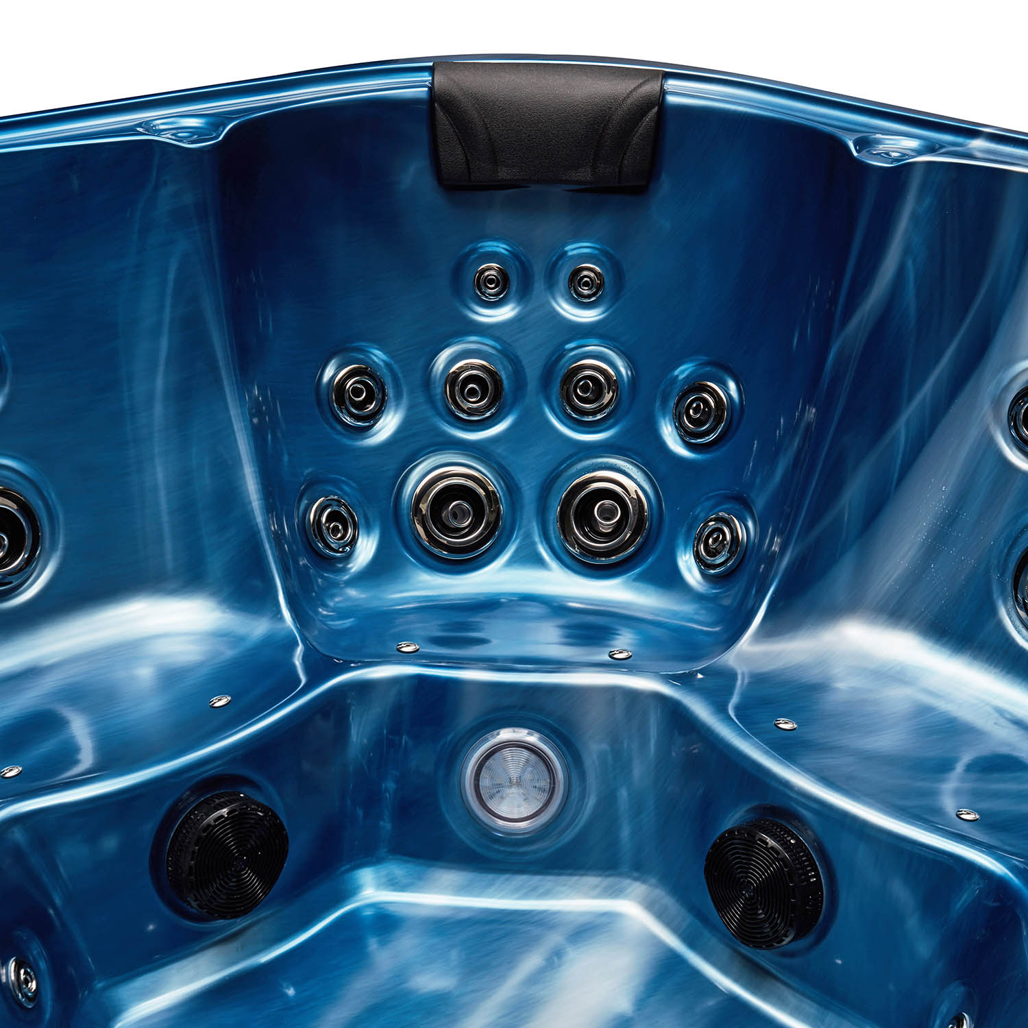 7 person luxury massage bathtub spa WS-694H