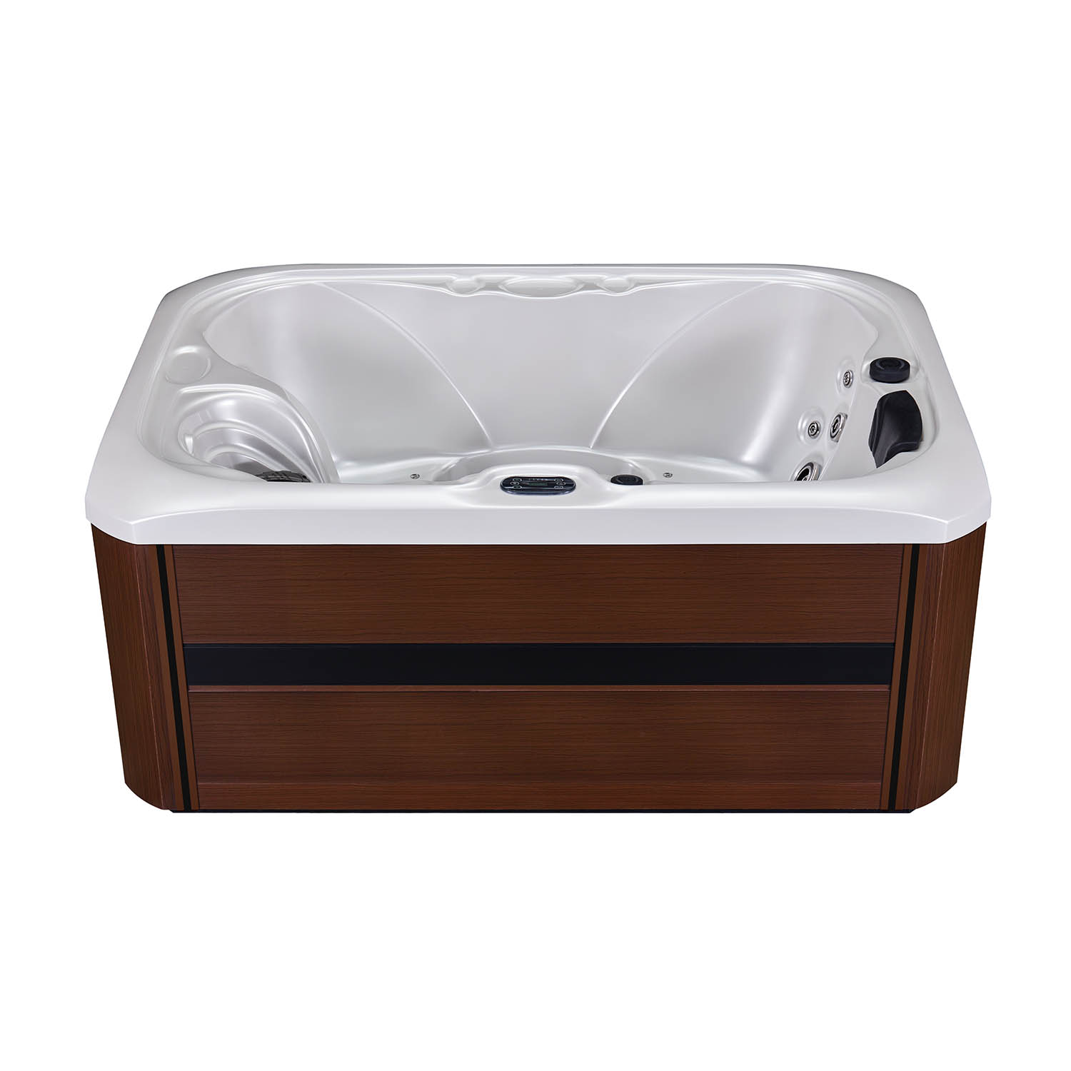 3 person luxury massage beauty spa tub WS-695H
