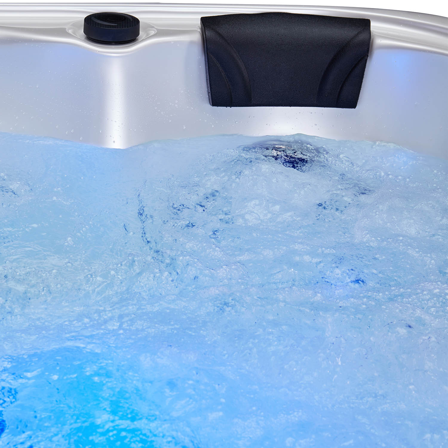 3 person luxury massage beauty spa tub WS-695H