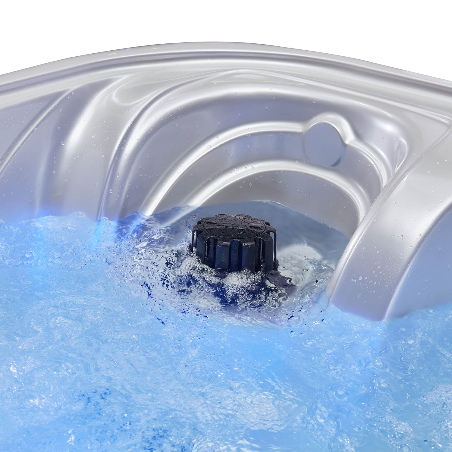 3 person luxury massage beauty spa tub WS-695H