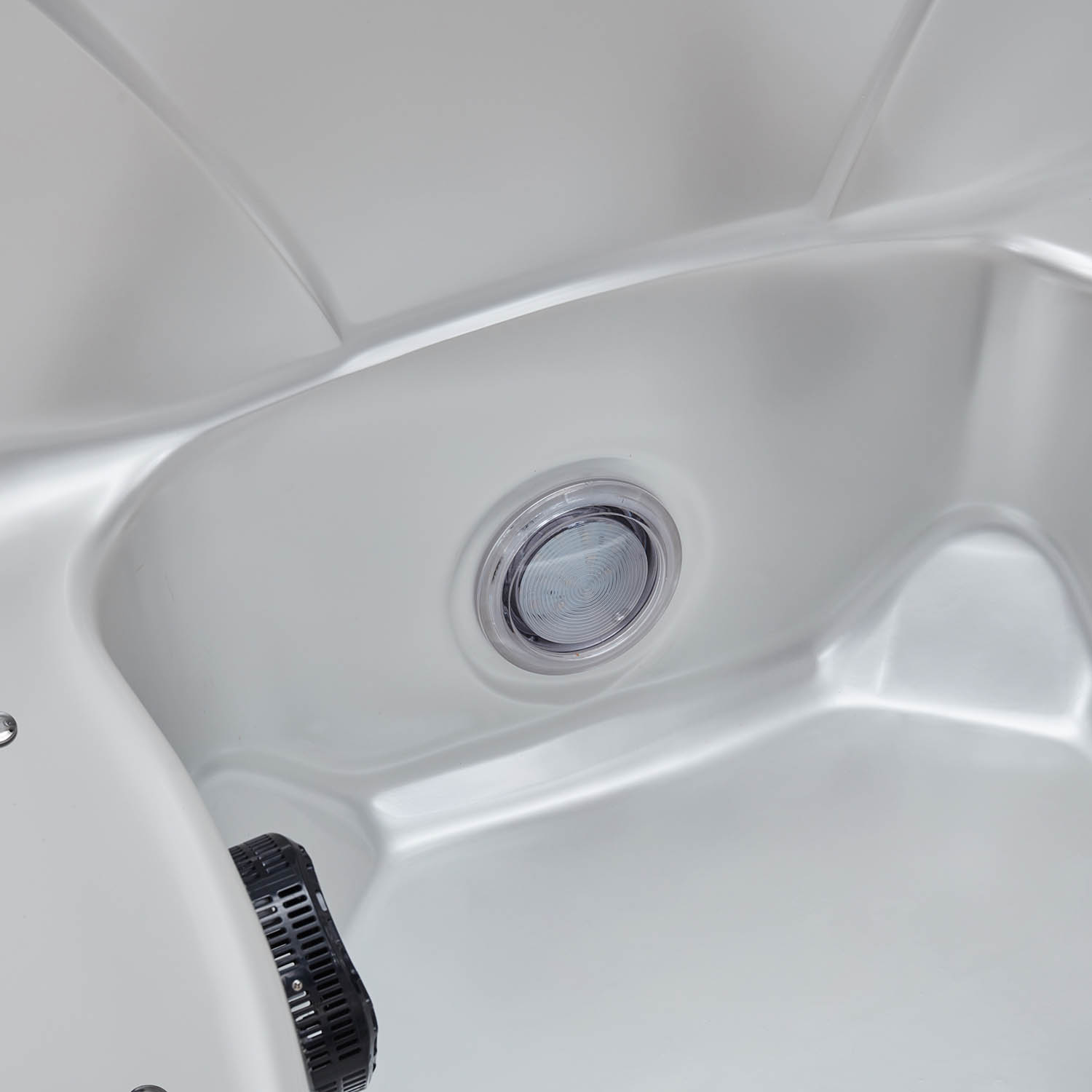 3 person luxury massage beauty spa tub WS-695H