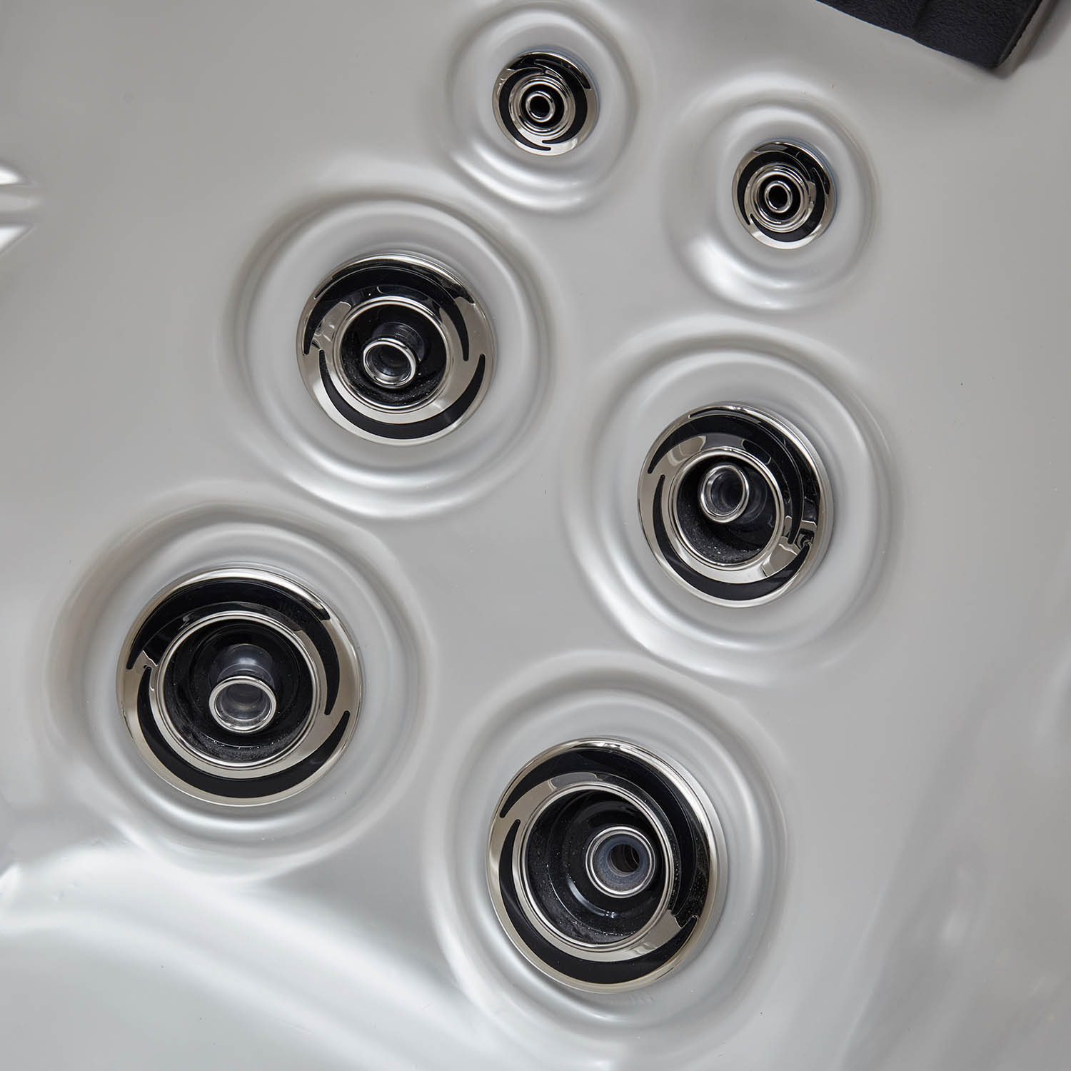 3 person colorful light hottub spa outdoor spa WS-696H